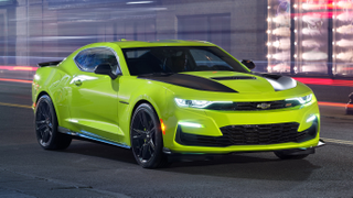 Chevrolet Reportedly Scrambling to Fix the 2019 Camaro SS Face<em></em>